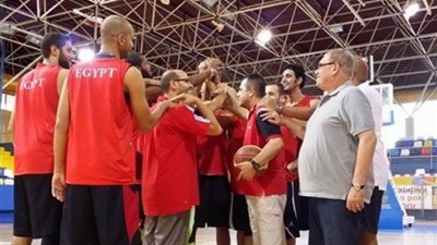 كرة سلة .. مصر خامس افريقيا