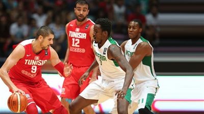 كرة سلة .. نيجيريا بطل افريقيا للمرة الاولى على حساب انجولا