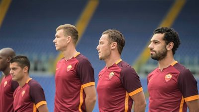 ماا قال دى روسى عن محمد صلاح ؟