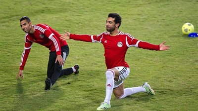 تعرف على موعد انضمام محمد صلاح لمعسكر المنتخب