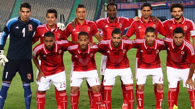 الاهلى يواجه خيتافى الاسبانى استعداداً للملعب المالى
