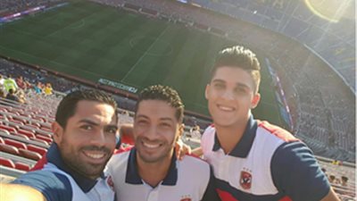 الاهلى يستعين بطباخ باكستانى فى اسبانيا