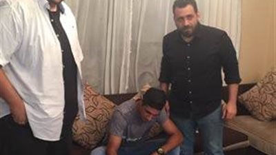 رسمياً .. رامى ربيعة فى الاهلى خمس مواسم