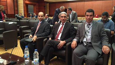 جامعة جنوب الوادي تشارك في ملتقى تنمية المثلث الذهبي
