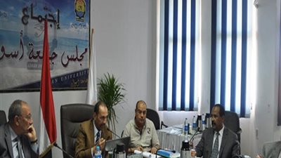 جامعة أسوان : إنشاء درجة الماجستير للبيوتكنولوجي