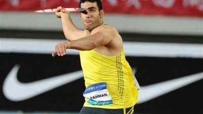 استقبال اهلاوى حافل للبطل 