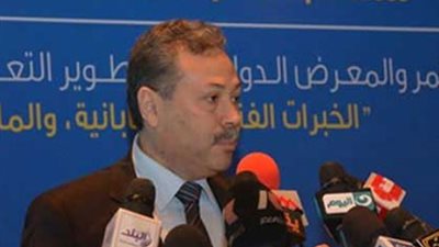 الرافعي: درجات السلوك واستمارة تقيم المعلم سلاحنا لمواجهة الدروس الخصوصية