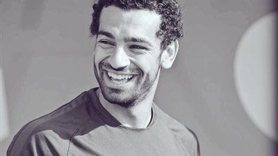 محمد صلاح يزين قائمة روما فى دورى ابطال اوروبا