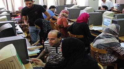 عطا:86 ألف طالب سجلوا رغباتهم فى المرحلة الثالثة للتنسيق ومد فترة التسجيل لإتاحة الفرصة لباقي الطلاب
