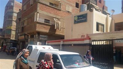 وكيل تعليم دمياط : اخلاء فوري لمدرسة الخياطة ابتدائية بعد تقرير الابنية التعليمية

