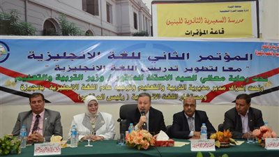 الرافعى:العام الدراسى القادم يعد تحديا كبيرا لإصلاح المنظومة التعليمية
