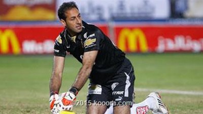 النادى المصرى يتعاقد مع رمزى صالح