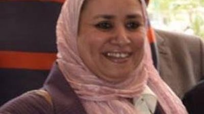 تكليف سامية سعيد عميدا لكلية التمريض بجامعة سوهاج