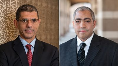 أساتذة بالجامعة الأمريكية بالقاهرة يحصلون على جائزة عبد الحميد شومان للعلماء العرب لعام 2014
