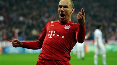 تعرف على اصابة الجناح الطائر آرين روبن