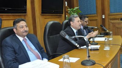 الرافعى : الوزارة بيت كل معلم وهدفنا إصلاح منظومة التعليم