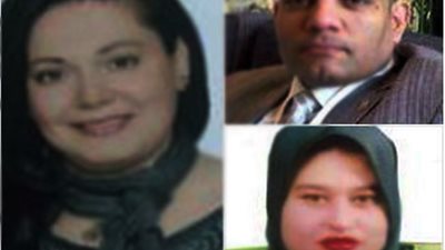 تعيين ثلاث رؤساء اقسام بكلية التربية النوعية جامعه الفيوم