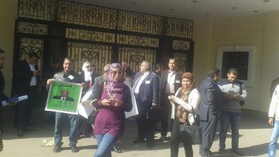 اليوم.. وقفة احتجاجية لعدم نقل الاكاديمية المهنية للمعلمين بالإسماعيلية
