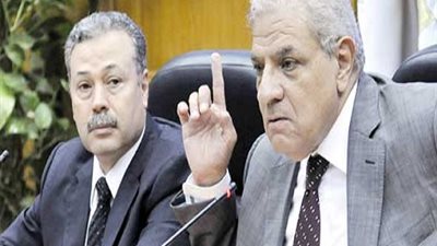 خلال ساعات  ..تقييم أداء الوزراء امام 