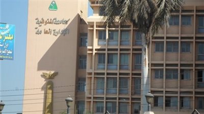 قافلة بجامعة المنوفية لمناقشة المشاكل الصحية والبيئية لقرية تلبنت أبشيش
