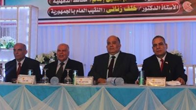 الزناتي يناشد محافظ الدقهلية بحل أزمة نادي المعلمين بطلخا