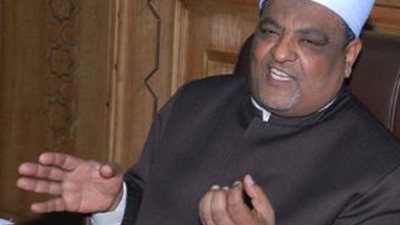 شومان : عقد مقابلات للمتقدمين لوظائف الأزهر بعد عيد الاضحي المبارك