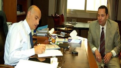 وزير التعليم الفني يتابع استعدادات العام الجديد.. ويؤكد على الانتهاء من أعمال الصيانة قبل الدراسة
