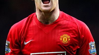 رونى يكتب اسمه بحروف من نور فى انجلترا