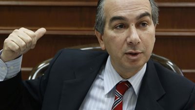 محافظ الجيزة يطالب بالرقابة علي المطاعم : 