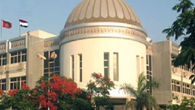 تعيين نائب جامعة الفيوم مشرفـًا على كلية دار العلوم	
