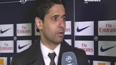 ناصر الخليفى يتبرع بمليون يورو للاجئين