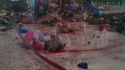 بالفيديو.. سقوط رافعة بالحرم المكى يتسبب بمصرع 52.. والسياحة: لا وفايات بين المصريين 

 

 

