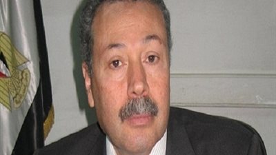 الرافعي و يوسف مع السيسي في الاسماعيلية