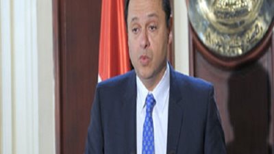 وفد الغرفة العربية الالمانية ببرلين يزور مقر الجامعة الألمانية بالقاهرة