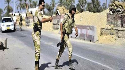 نشنت يا فالح..الداخلية: مقتل 12 سائحاً وجرح 10 آخرين في ملاحقة إرهابيين 
