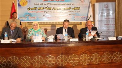 نقيب المعلمين: تدريب المعلمين عنصر أساسي للإرتقاء بالمنظومة التعليمية
