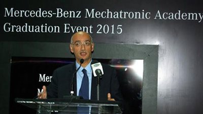 يوسف: صلاح التعليم الفني يرتبط بالتعاون مع الصناعة وتلبية احتياجات سوق العمل