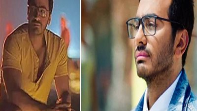 بالصورة.. تعرف على سر ارتداء تامر حسني لـ