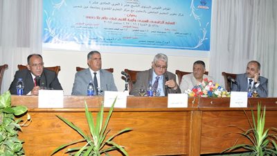 جامعة عين شمس تناقش التعليم الجامعى العربي وأزمة القيم في عالم بلا حدود