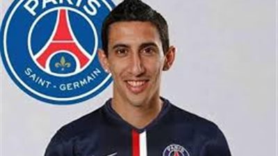 دى ماريا  يقود باريس سان جيرمان للفوز اوروبياً