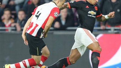 مانشيستر يونايتد يقع فى فخ ايندهوفن