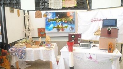 جامعة عين شمس تحصد ذهبيتان وفضيتان فى اسبوع شباب الجامعات العاشر
