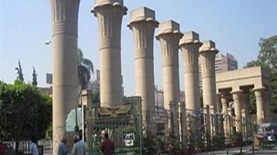 إلغاء التعاقد يجبر جامعة عين شمس على استبدال شركة الأمن 