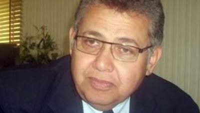 اشرف الشيحي وزيرا للتعليم العالي