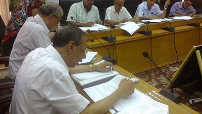 جامعة بورسعيد تشهد  نشاطا مكثف للاستعداد للعام الدراسي الجديد