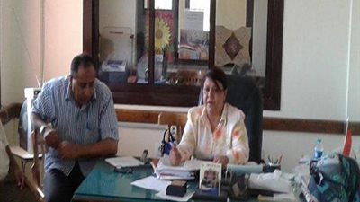 تعليم البحر الأحمر تبحث مع مديري المدارس التجريبية الاستعداد النهائي لبدء العام الدراسي الجديد
