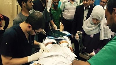 رئيس جامعة سوهاج: تحسن مستوى الخدمة والنظافة بالمستشفى الجامعي