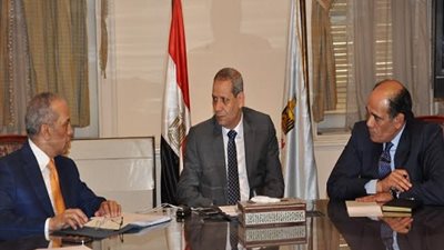 الهلالي يجتمع مع قيادات التعليم الفني لبحث استعدادات العام الدراسي الجديد