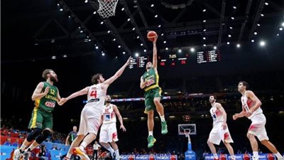 اسبانيا بطلة اوروبا فى كرة السلة