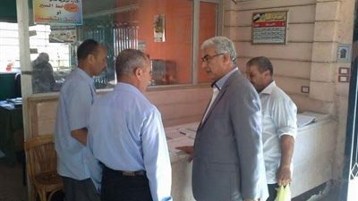 مدير عام شرق كفرالشيخ التعليمية يلغى تكليف مديرة ووكيلة مدرسة سخا الإعدادية للبنين
